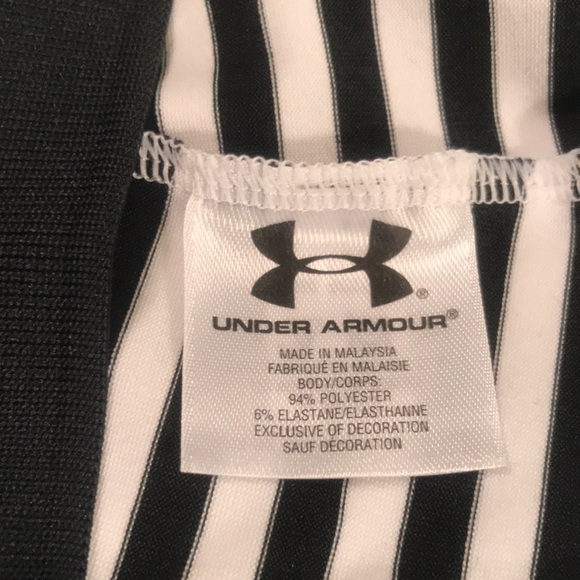 Under Armour Heat Gear Short Sleeve Polo - Picture 6 of 11